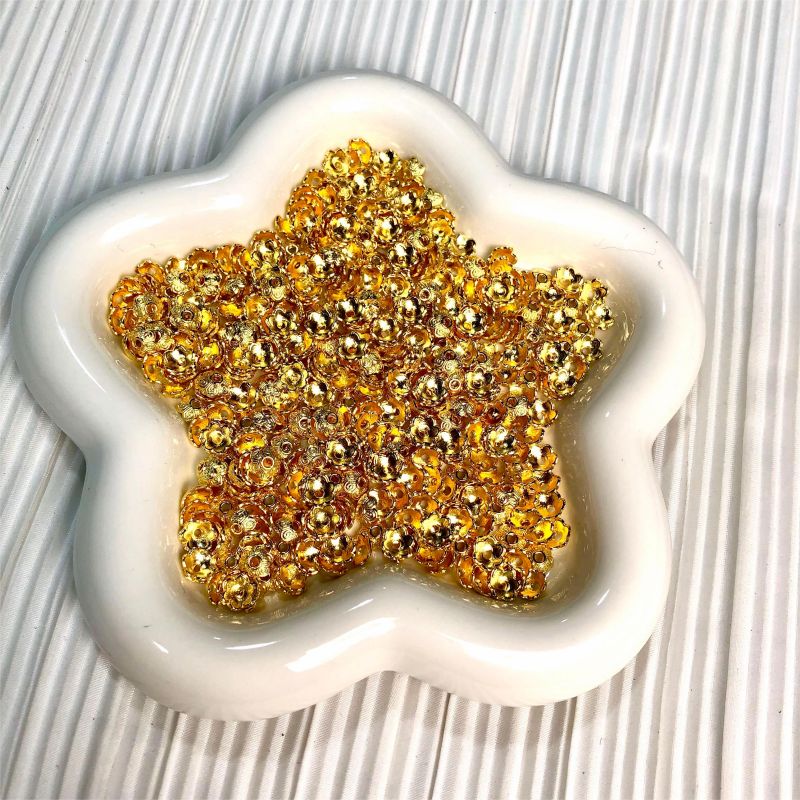 【E004】Flower Spacer-High quality charms