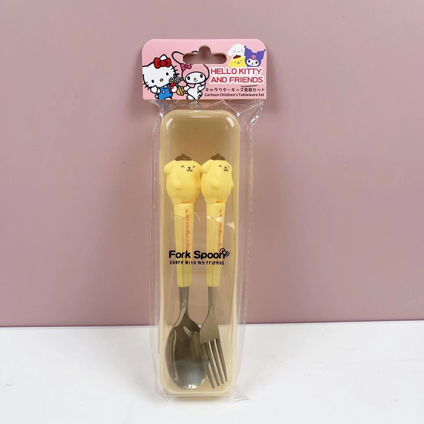 【X】Sanrio Spork