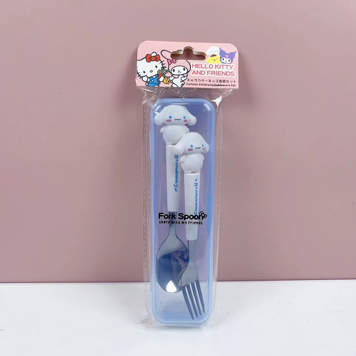 【X】Sanrio Spork