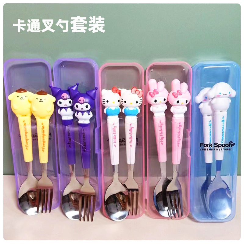 【X】Sanrio Spork