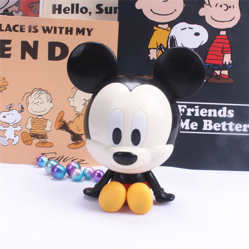 【X】Mickey Minnie