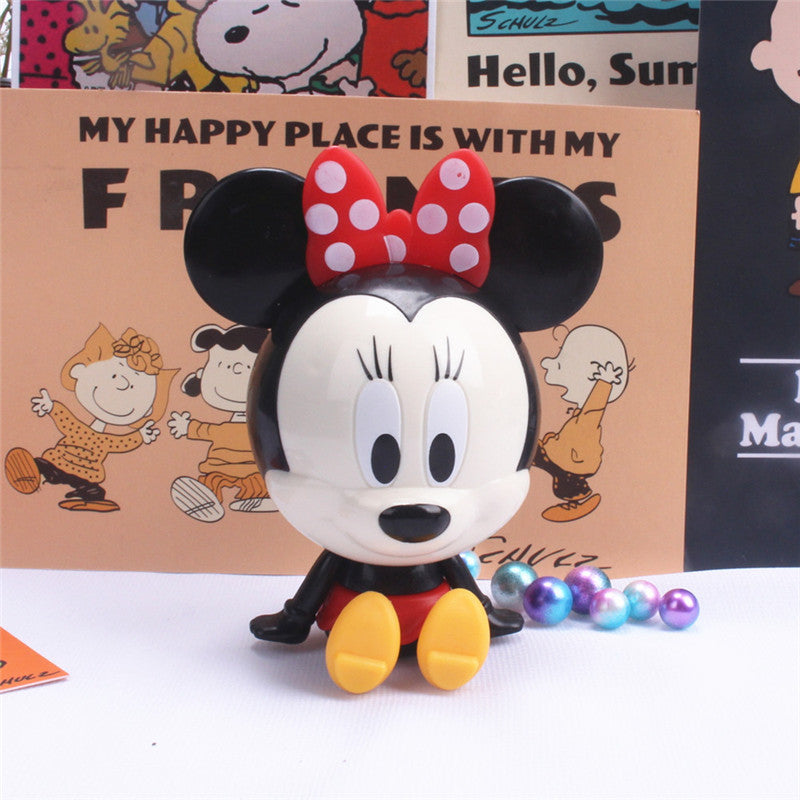 【X】Mickey Minnie