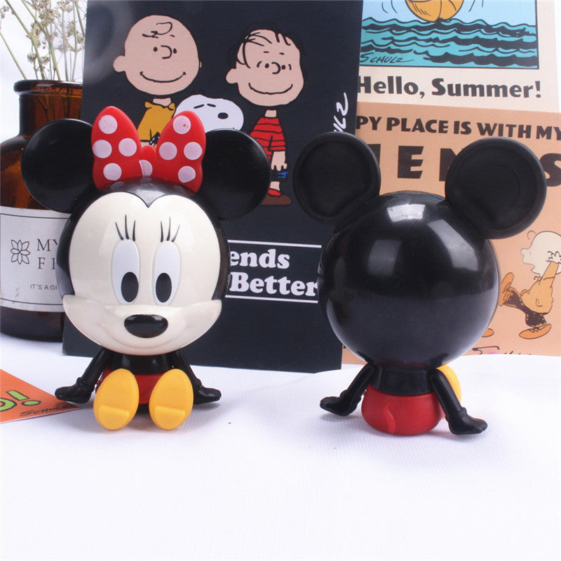 【X】Mickey Minnie