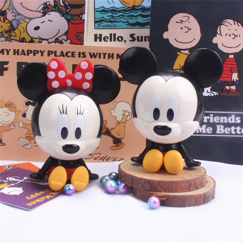 【X】Mickey Minnie