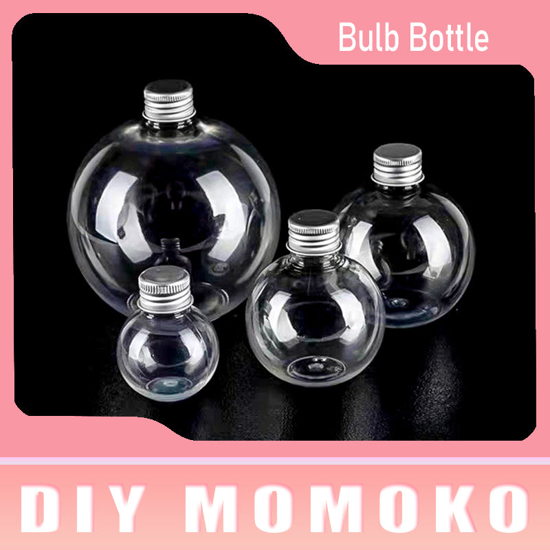 【D017】Bulb Bottle - DIY tools (Pack Offline)