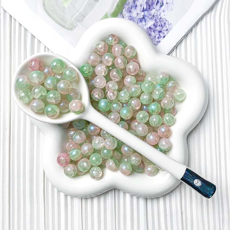 【H090】Watermelon - High Quality Glass Beads