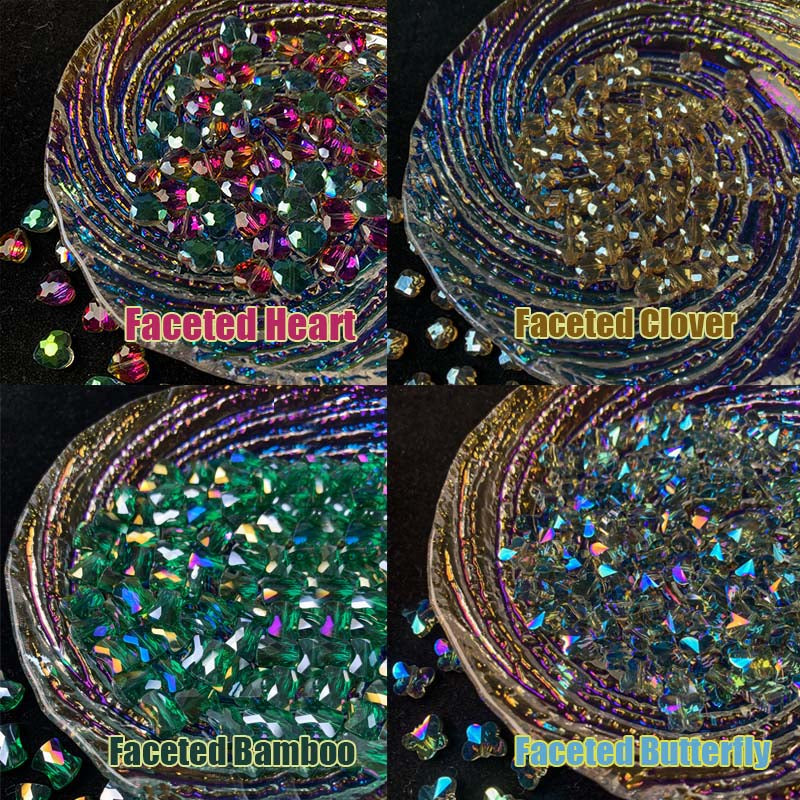 【Z008】Luxury Glass Beads Blind Bags