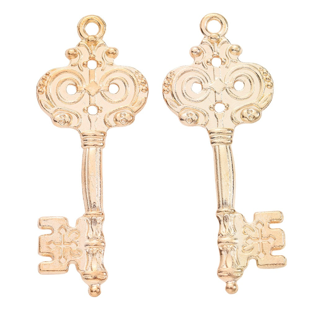 【P184】Key-High quality charms