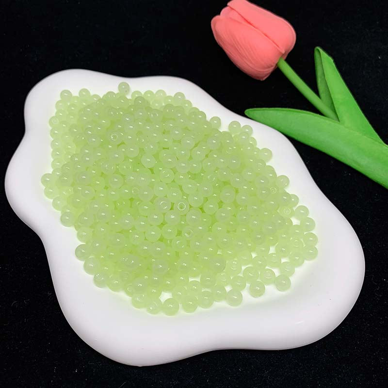 【A642】Party Balloons - High quality glass beads(pack on live)