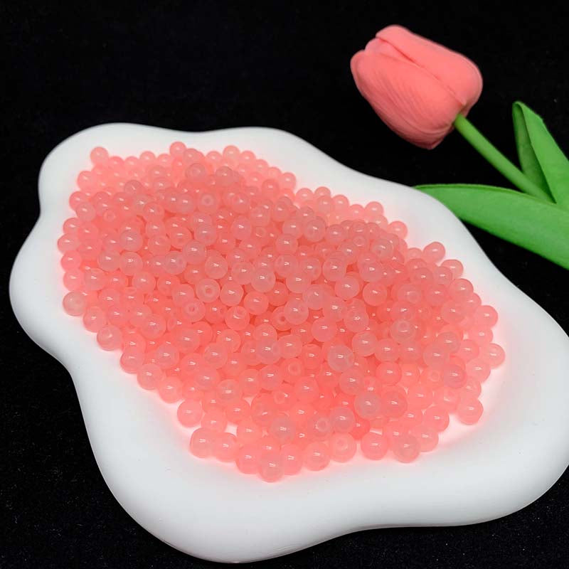 【A642】Party Balloons - High quality glass beads(pack on live)