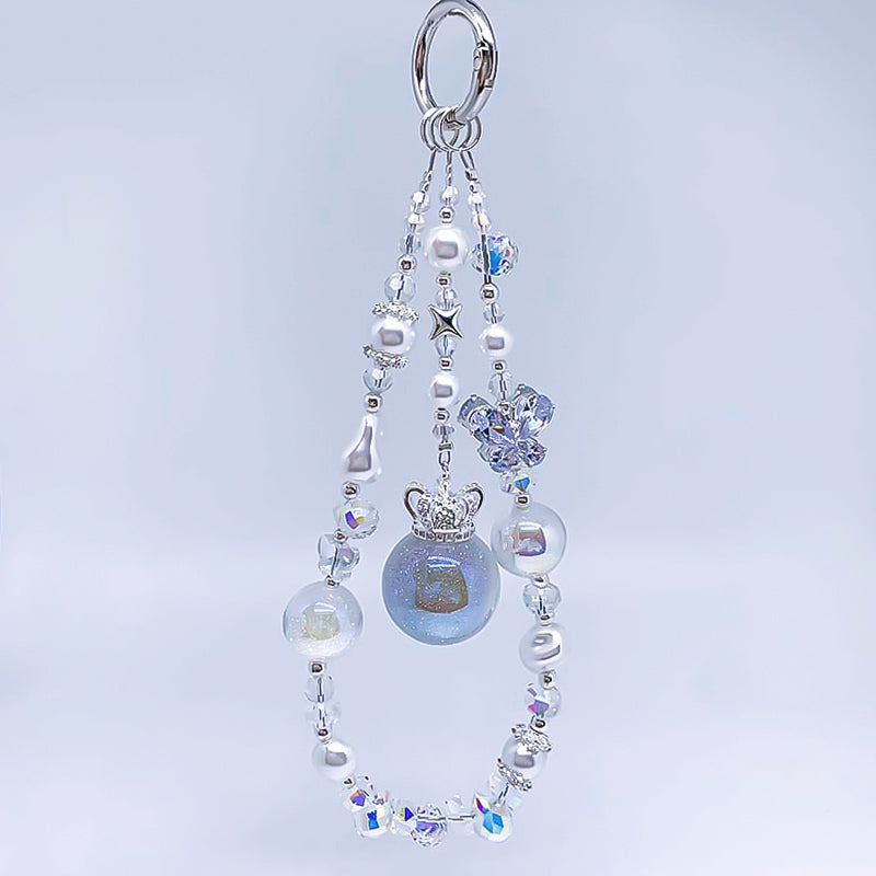 【Z030】 Pair Matching Game - 25mm Optically Electroplated Resin Beads Blind Bags