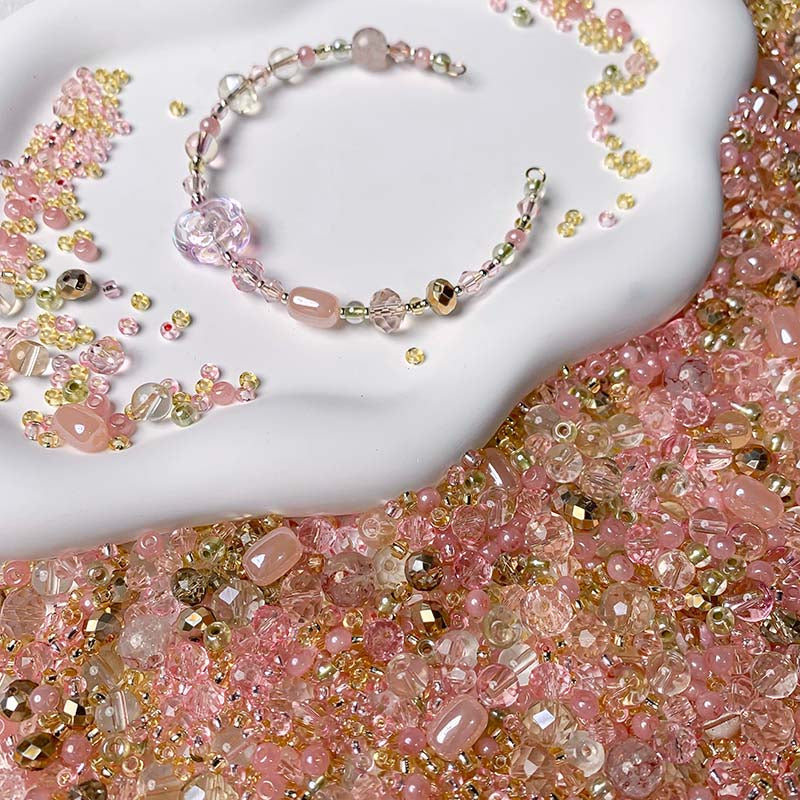 【S245】Vintage Rose - High Quality Seed Beads
