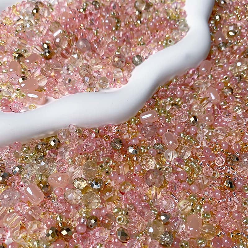 【S245】Vintage Rose - High Quality Seed Beads