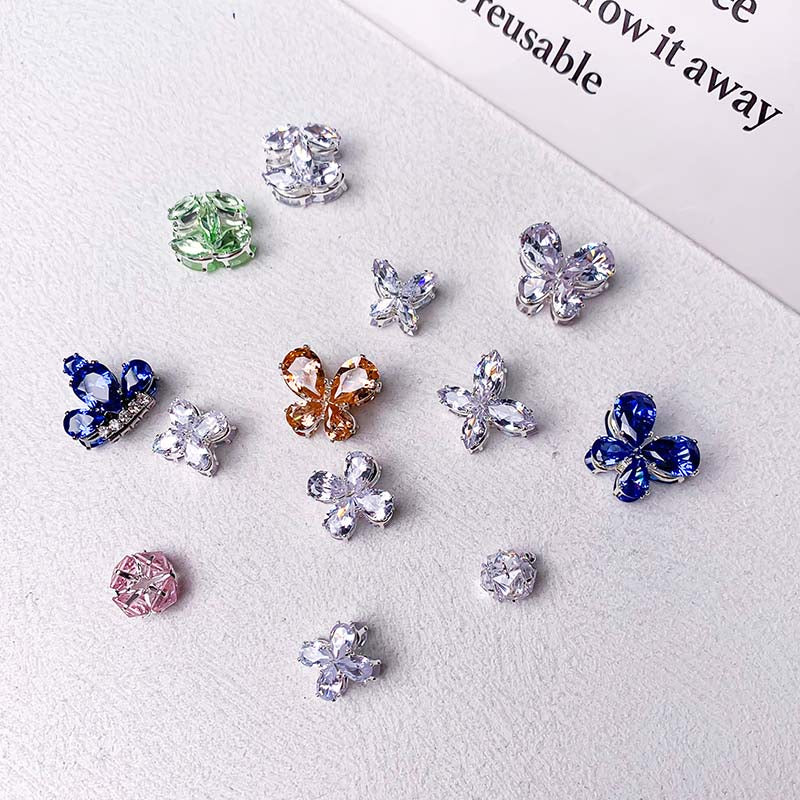 【A998】Last Chance to Get it! - High quality glass beads(pack on live)