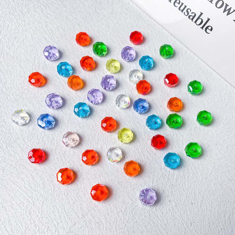 【S280】Over the Rainbow - High Quality Glass Beads