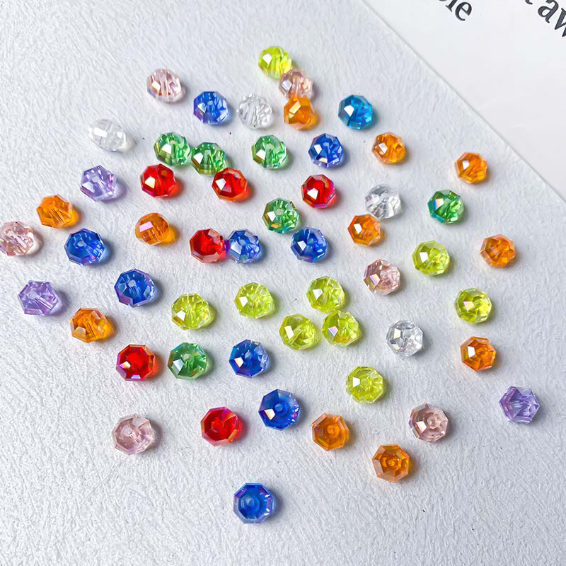 【S280】Over the Rainbow - High Quality Glass Beads