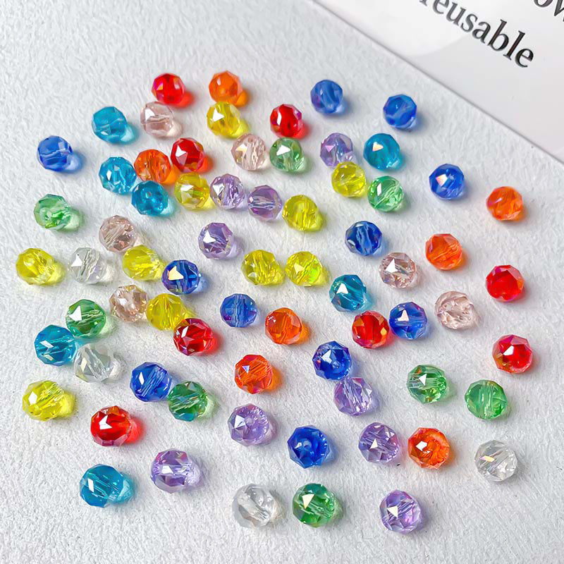 【S280】Over the Rainbow - High Quality Glass Beads