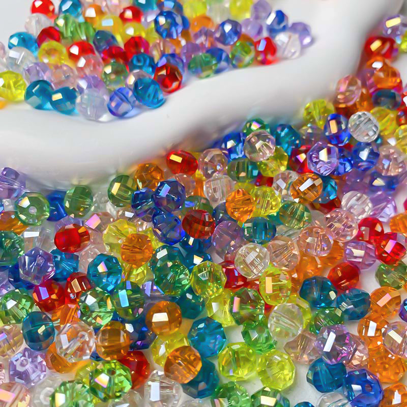 【S280】Over the Rainbow - High Quality Glass Beads