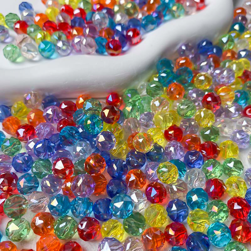 【S280】Over the Rainbow - High Quality Glass Beads
