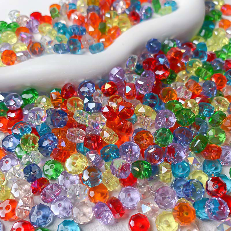 【S280】Over the Rainbow - High Quality Glass Beads