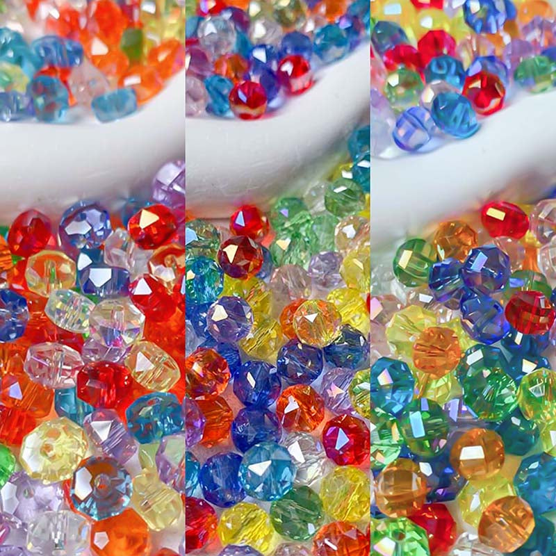 【S280】Over the Rainbow - High Quality Glass Beads