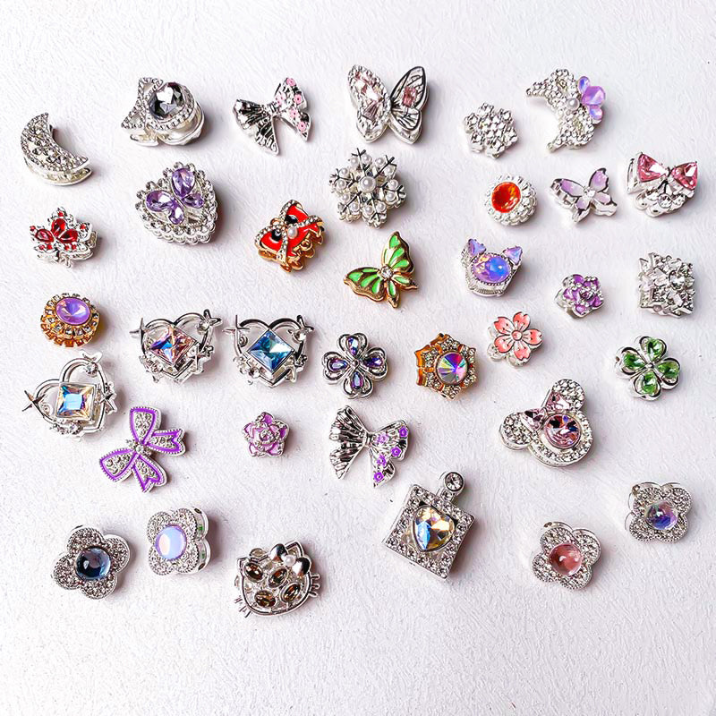 【Z074】Pair Matching Game - Luxury Charm Blind Bags