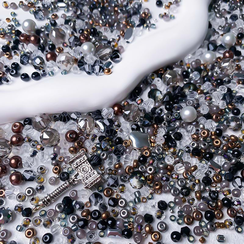 【S292】Galaxy Glam - High Quality Seed Beads