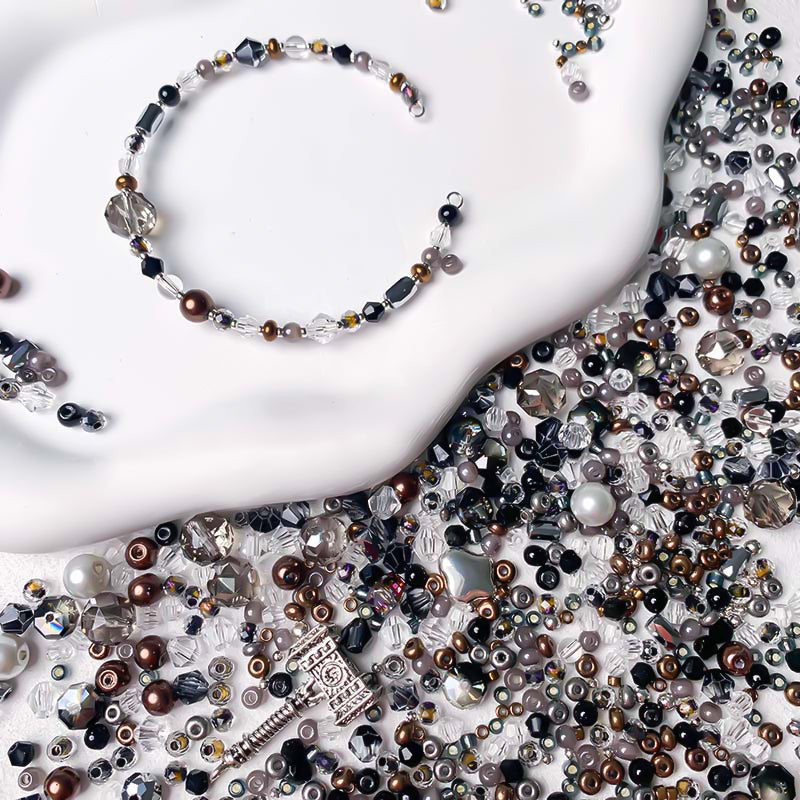 【S292】Galaxy Glam - High Quality Seed Beads