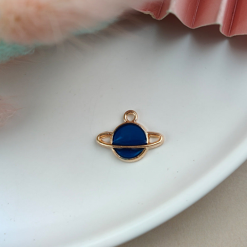 【P094】Moon and Stars charms -High quality charms