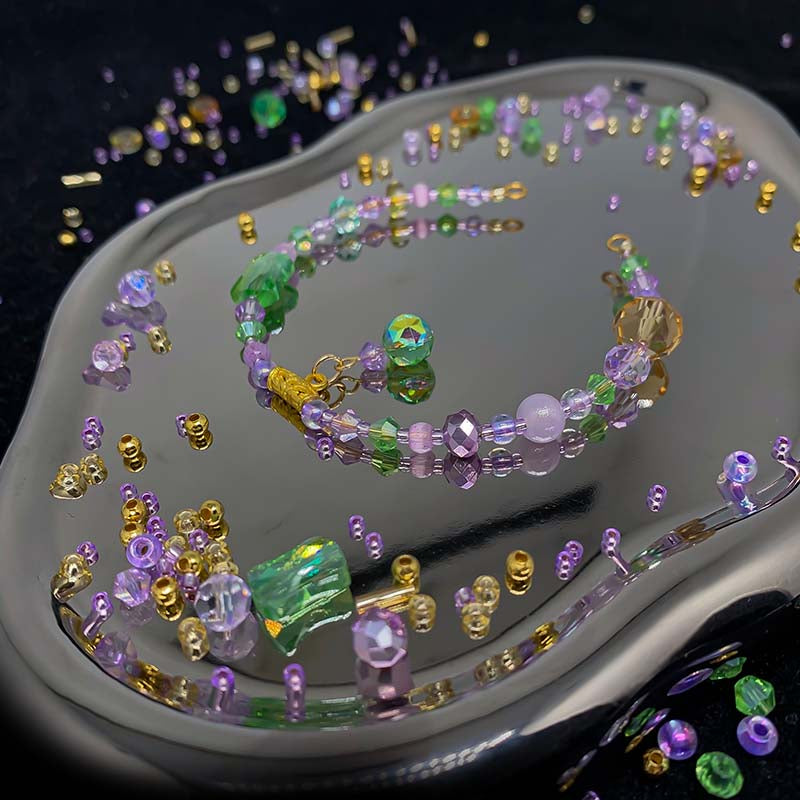 【S202】Fairies Garden - High Quality Seed Beads