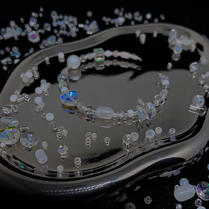 【S211】Hail Storm - High Quality Seed Beads
