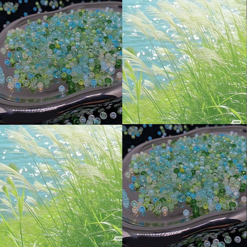 【S219】Summer Breeze - High Quality Seed Beads