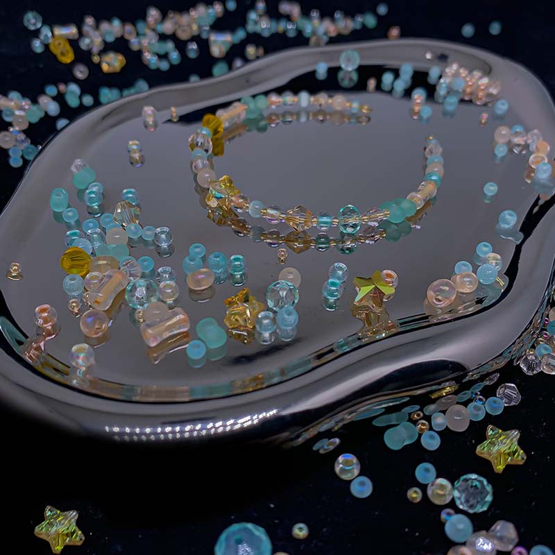 【S223】Sailing with the Sun - High Quality Seed Beads