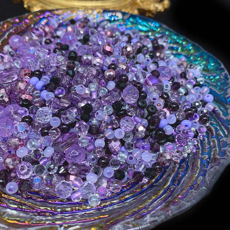 【S227】Sassy Softy 2.0 - High Quality Seed Beads