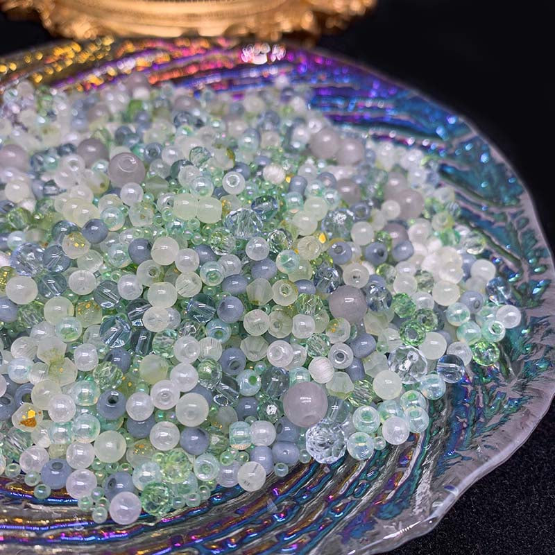 【S239】Sky Meets Meadow - High Quality Seed Beads
