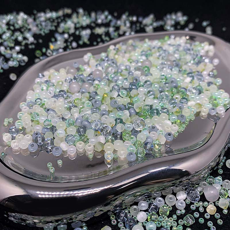 【S239】Sky Meets Meadow - High Quality Seed Beads