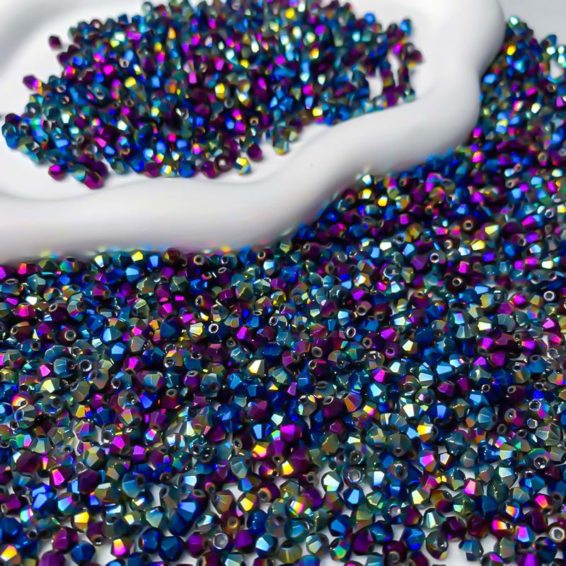 【S265】Space Punk - High Quality Seed Beads