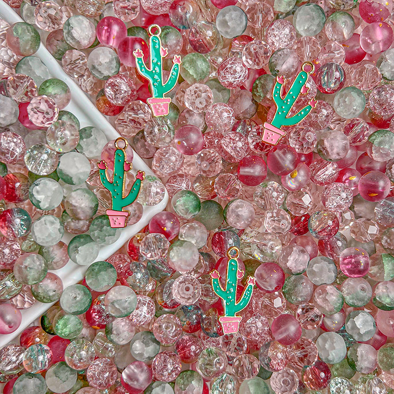 【A174】What a Melon- High quality glass beads