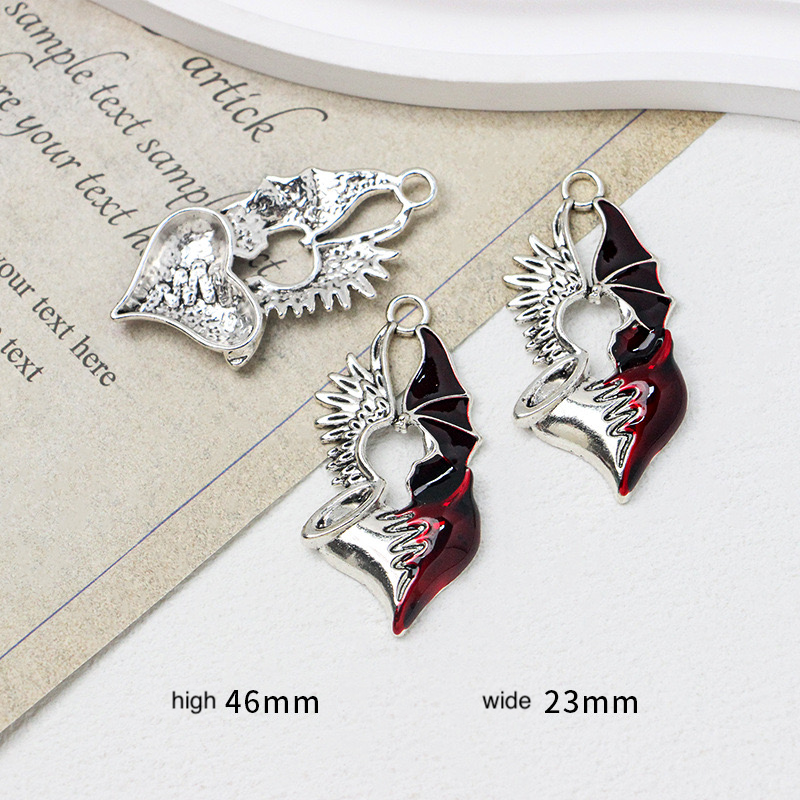 【P293】Gothic style charms -High quality charms