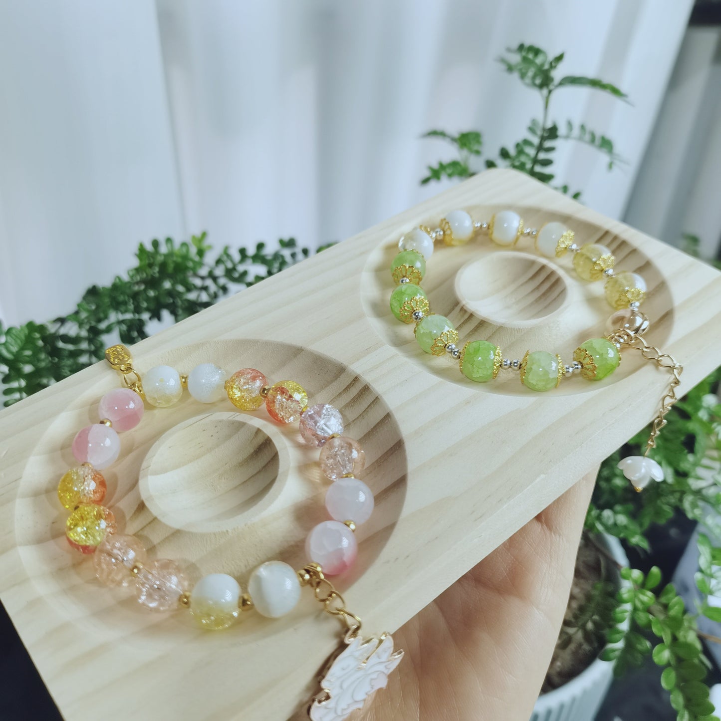 【D001】Bracelet Tray - DIY tools (Pack Offline)