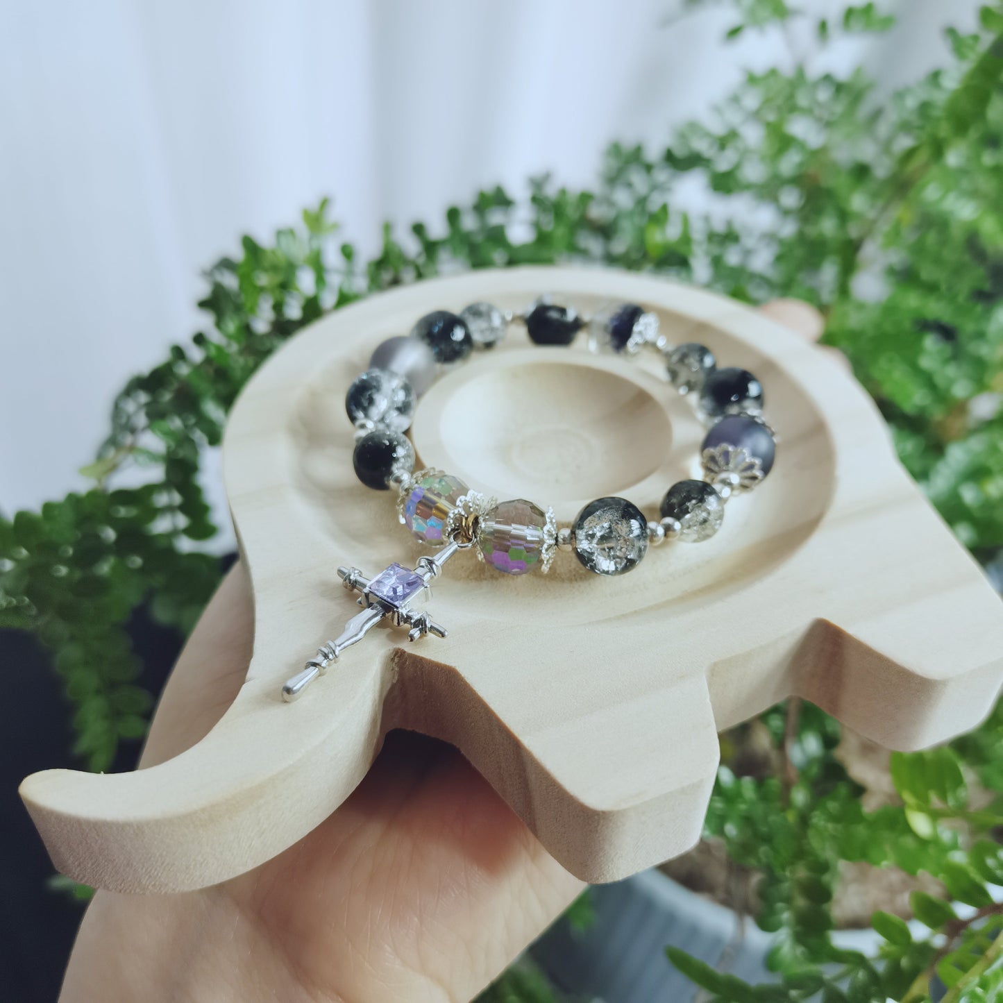 【D001】Bracelet Tray - DIY tools (Pack Offline)