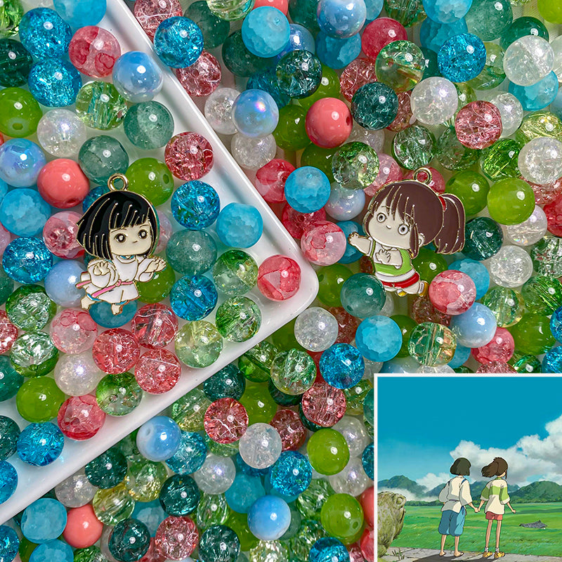 【A271】Lost Spirit - High quality  glass beads