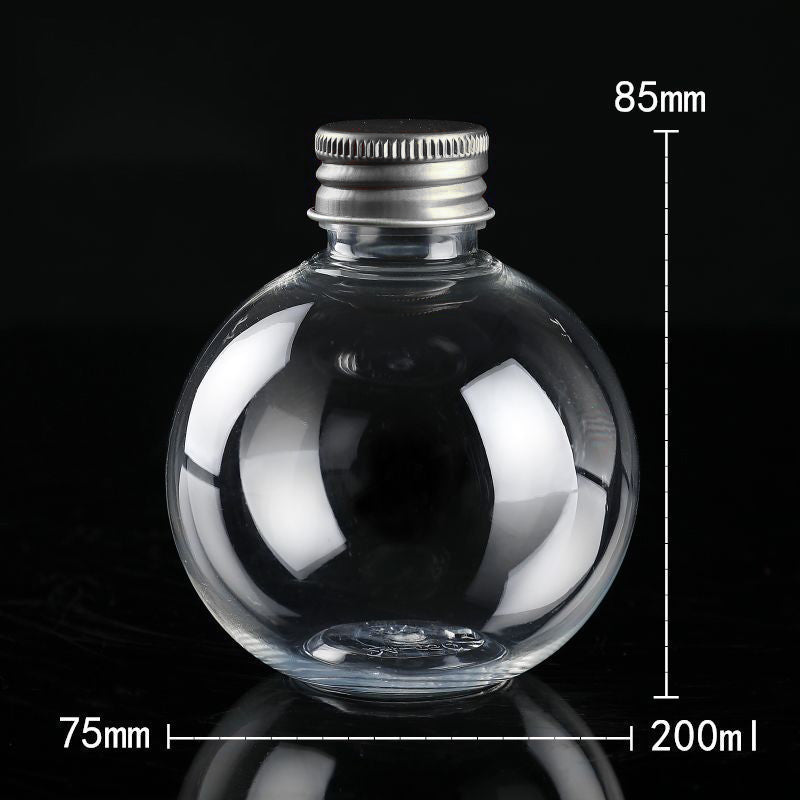 【D017】Bulb Bottle  - DIY tools (Pack Offline)