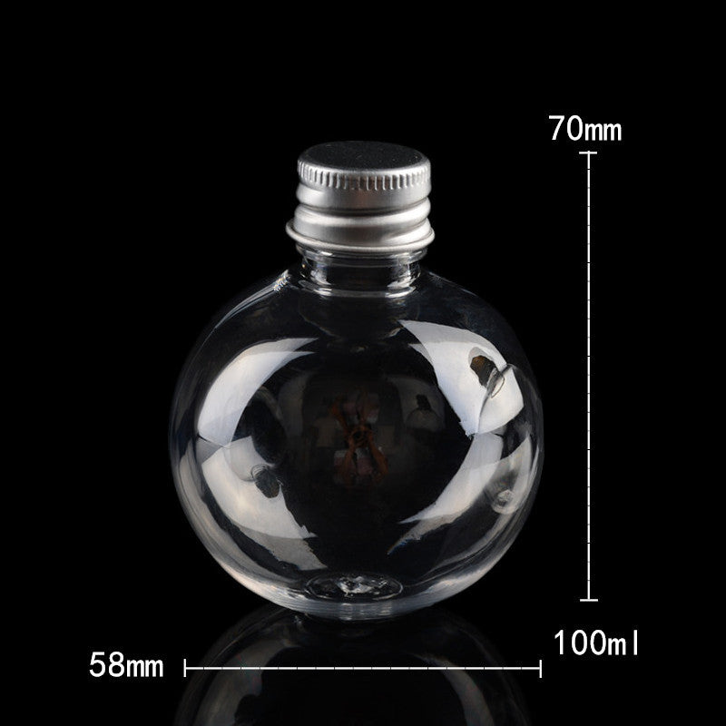 【D017】Bulb Bottle  - DIY tools (Pack Offline)