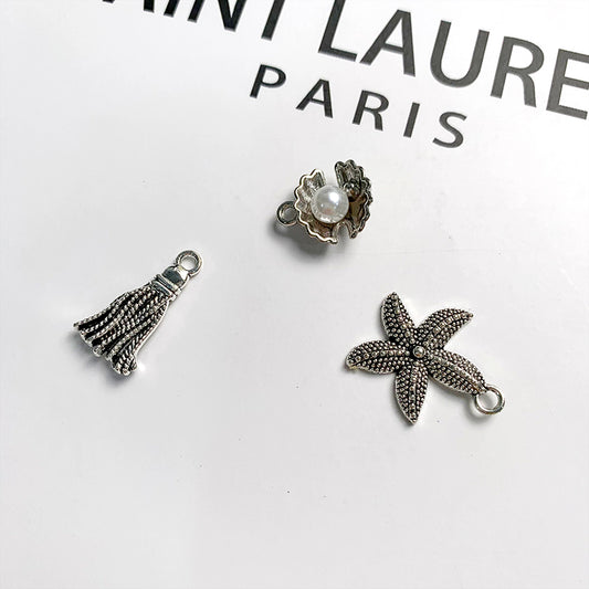 【P096】Tibetan silver charms -High quality charms