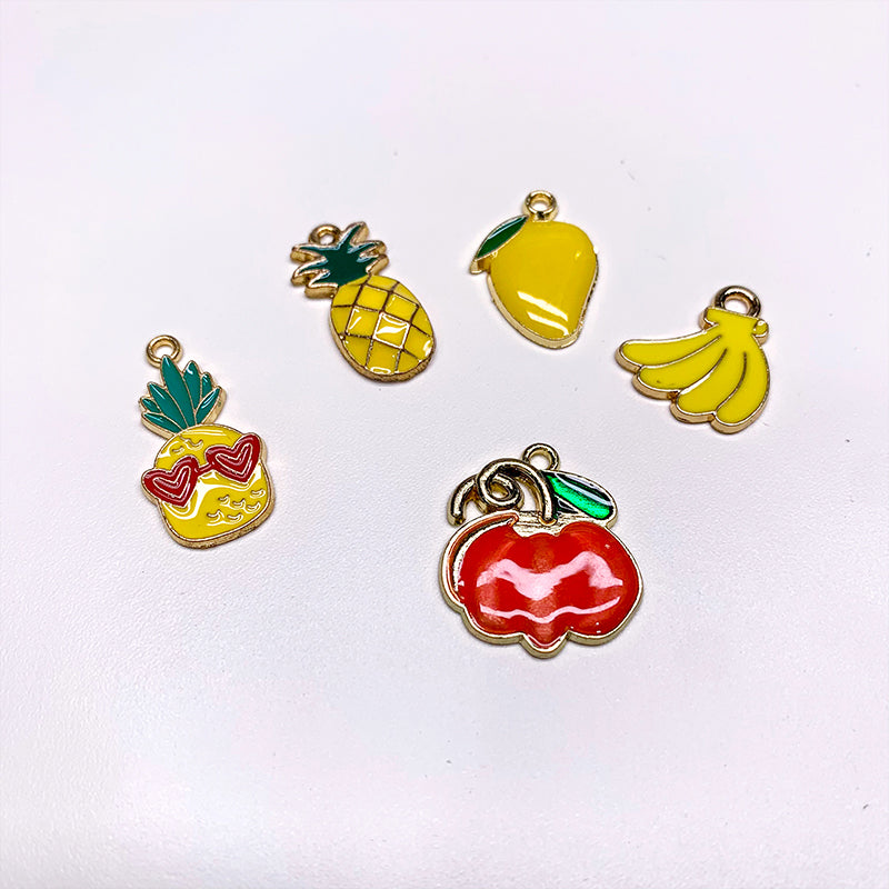 【P249】Fruit series- High quality charms