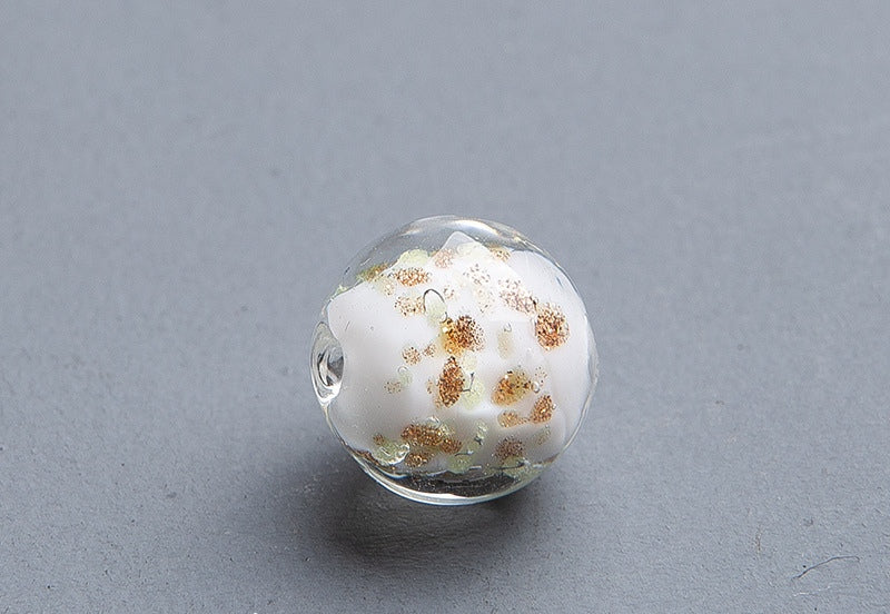 【A491】Luminous Beads - High quality  glass beads(pack on live)