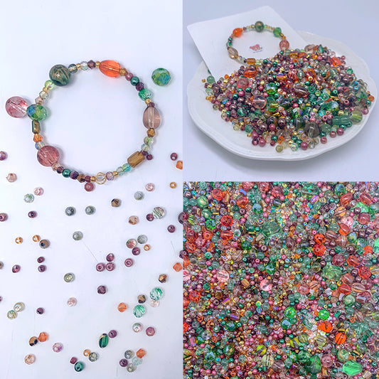 【S078】Jungle Adventures - High Quality Seed Beads