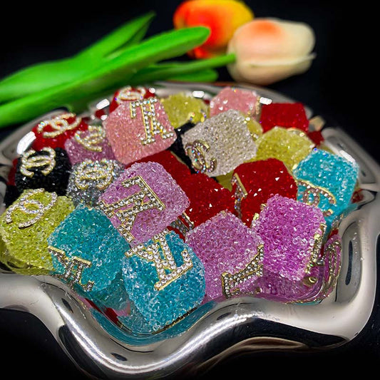 【Z061】Pair Matching Game - Candy Block Beads Blind Bags