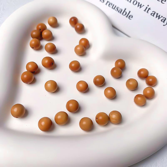 【B030】 8mm Sandalwood Bead（108pcs）